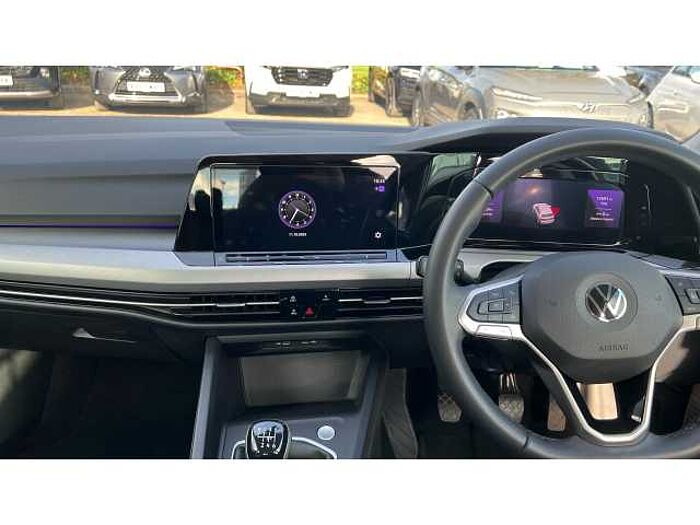 Volkswagen Golf GOLF 1.5 TSI 150 Life 5dr 