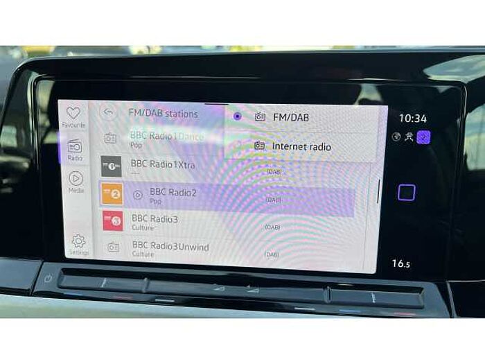 Volkswagen Golf GOLF 1.5 TSI 150 Life 5dr 