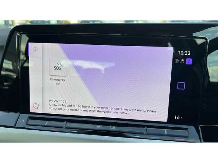 Volkswagen Golf GOLF 1.5 TSI 150 Life 5dr 