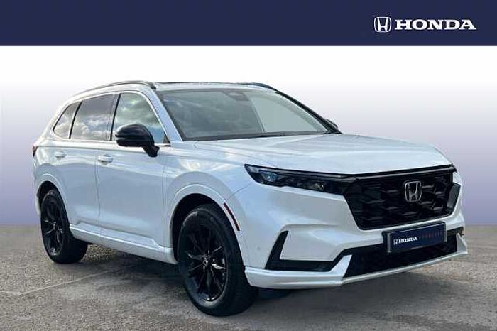 Honda CR-V Honda Cr-v Estate 2.0 ePHEV Advance Tech 5dr eCVT 