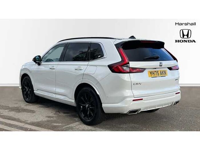 Honda CR-V Honda Cr-v Estate 2.0 ePHEV Advance Tech 5dr eCVT 