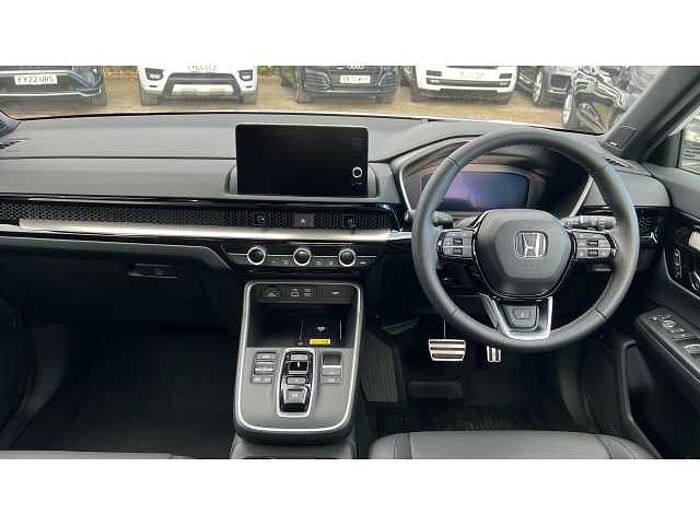 Honda CR-V Honda Cr-v Estate 2.0 ePHEV Advance Tech 5dr eCVT 