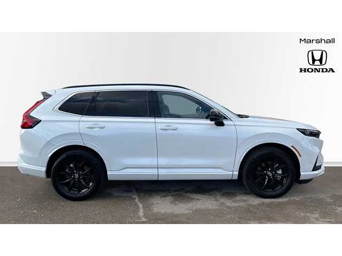 Honda CR-V Honda Cr-v Estate 2.0 ePHEV Advance Tech 5dr eCVT 