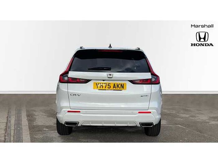 Honda CR-V Honda Cr-v Estate 2.0 ePHEV Advance Tech 5dr eCVT 