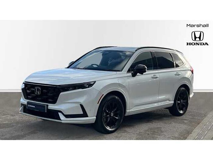 Honda CR-V Honda Cr-v Estate 2.0 ePHEV Advance Tech 5dr eCVT 