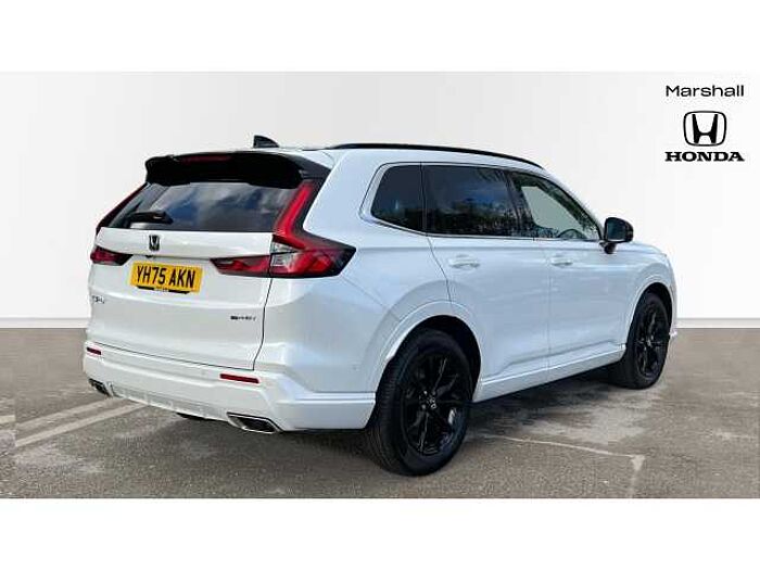 Honda CR-V Honda Cr-v Estate 2.0 ePHEV Advance Tech 5dr eCVT 