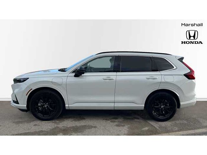 Honda CR-V Honda Cr-v Estate 2.0 ePHEV Advance Tech 5dr eCVT 