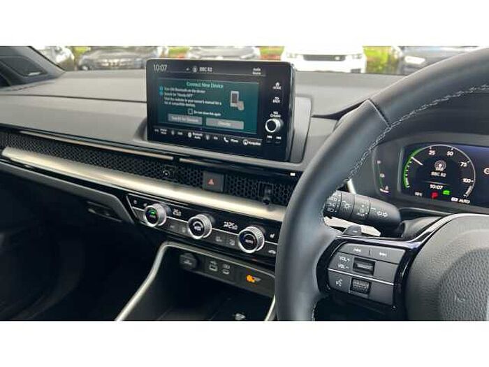 Honda CR-V Honda Cr-v Estate 2.0 ePHEV Advance Tech 5dr eCVT 