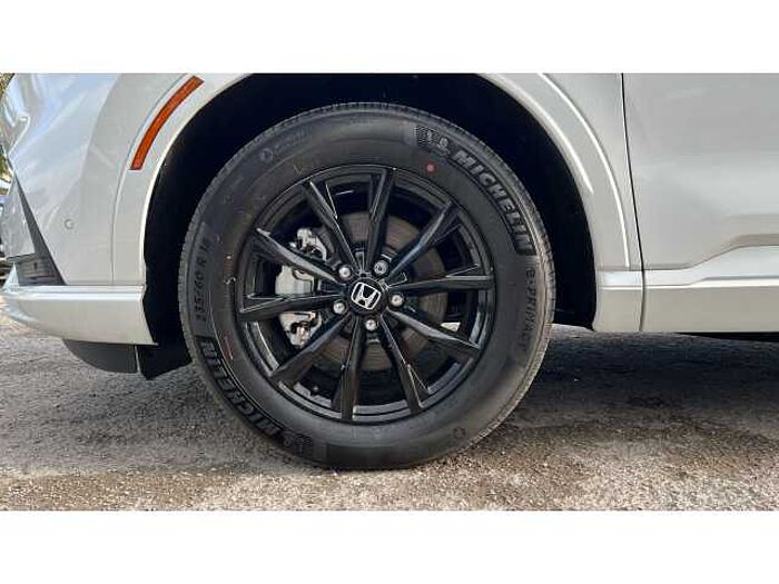 Honda CR-V Honda Cr-v Estate 2.0 ePHEV Advance Tech 5dr eCVT 