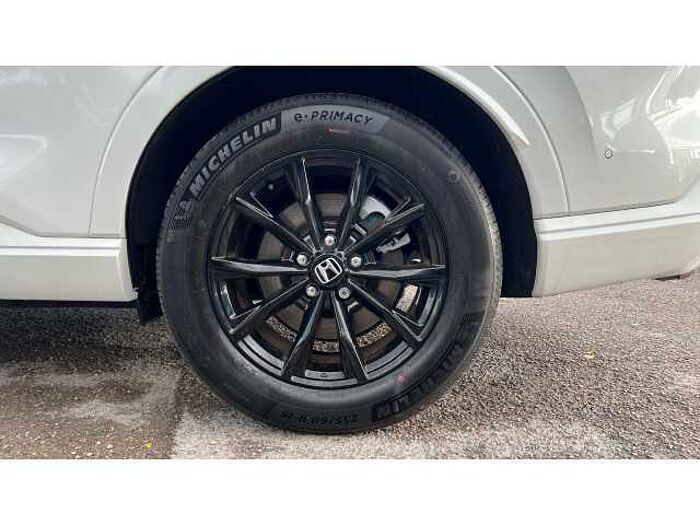 Honda CR-V Honda Cr-v Estate 2.0 ePHEV Advance Tech 5dr eCVT 