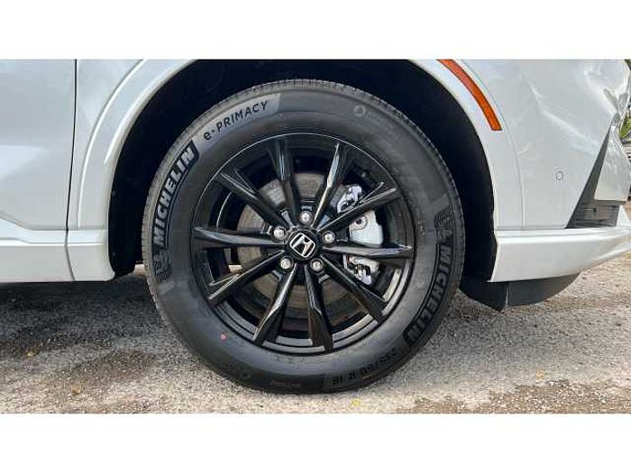 Honda CR-V Honda Cr-v Estate 2.0 ePHEV Advance Tech 5dr eCVT 