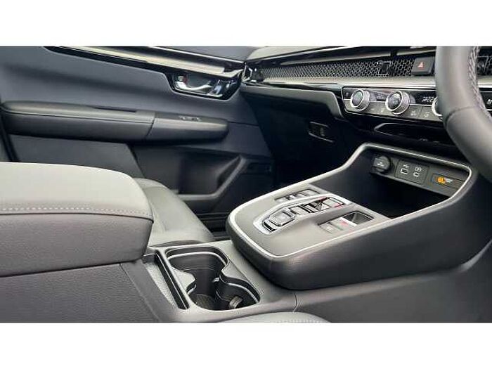 Honda CR-V Honda Cr-v Estate 2.0 ePHEV Advance Tech 5dr eCVT 