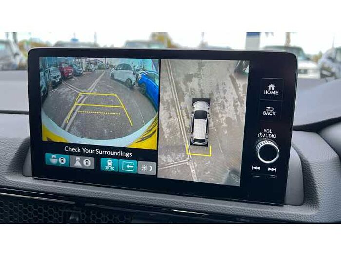 Honda CR-V Honda Cr-v Estate 2.0 ePHEV Advance Tech 5dr eCVT 