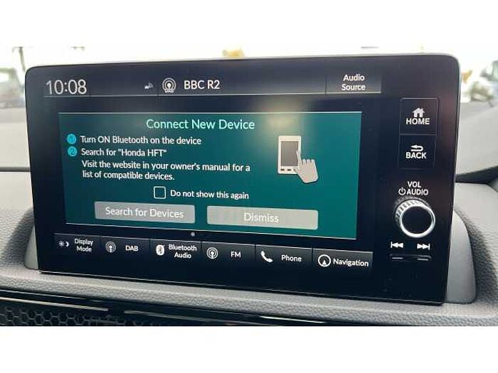 Honda CR-V Honda Cr-v Estate 2.0 ePHEV Advance Tech 5dr eCVT 