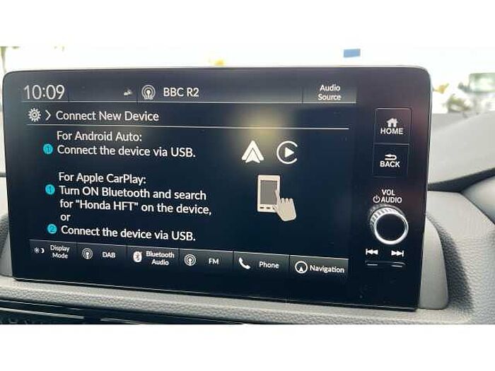 Honda CR-V Honda Cr-v Estate 2.0 ePHEV Advance Tech 5dr eCVT 