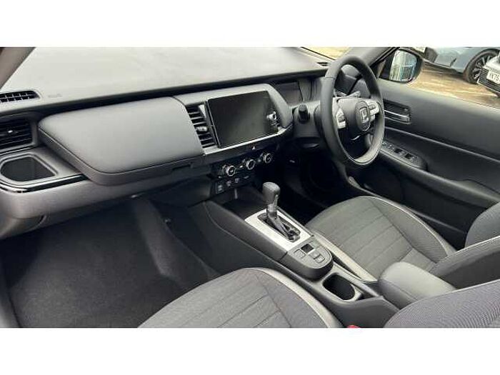 Honda Jazz Hybrid Honda Jazz Hatchback 1.5 i-MMD Hybrid Crosstar Advance 5dr eCVT 