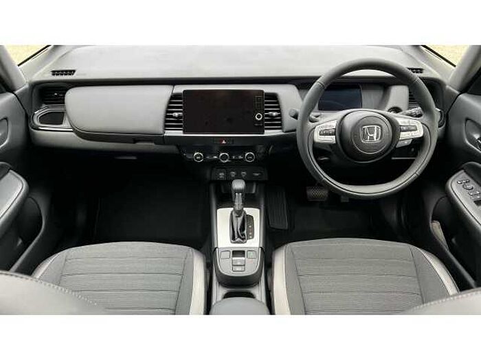 Honda Jazz Hybrid Honda Jazz Hatchback 1.5 i-MMD Hybrid Crosstar Advance 5dr eCVT 