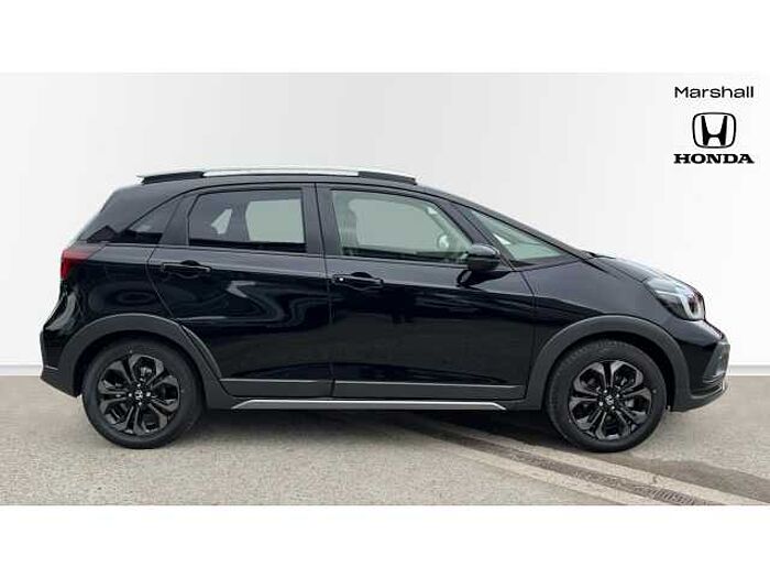 Honda Jazz Hybrid Honda Jazz Hatchback 1.5 i-MMD Hybrid Crosstar Advance 5dr eCVT 