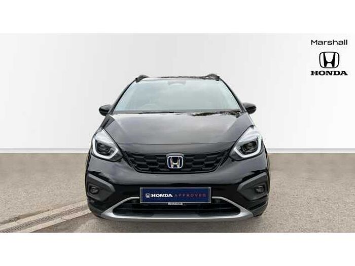 Honda Jazz Hybrid Honda Jazz Hatchback 1.5 i-MMD Hybrid Crosstar Advance 5dr eCVT 