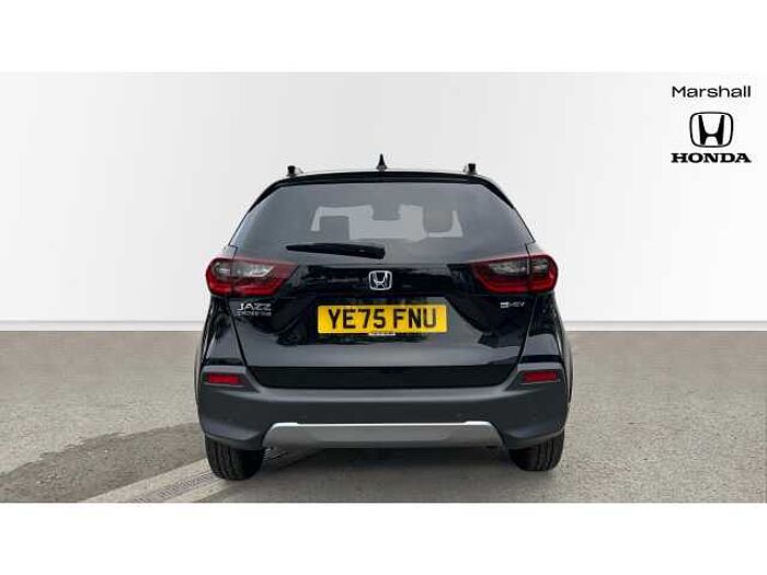 Honda Jazz Hybrid Honda Jazz Hatchback 1.5 i-MMD Hybrid Crosstar Advance 5dr eCVT 