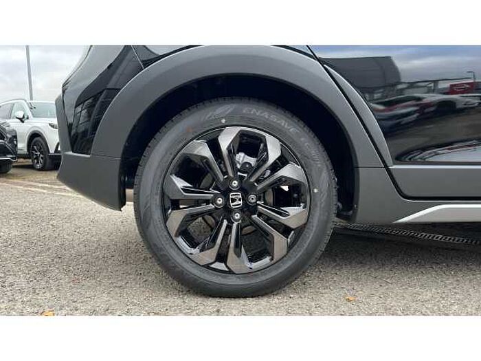 Honda Jazz Hybrid Honda Jazz Hatchback 1.5 i-MMD Hybrid Crosstar Advance 5dr eCVT 