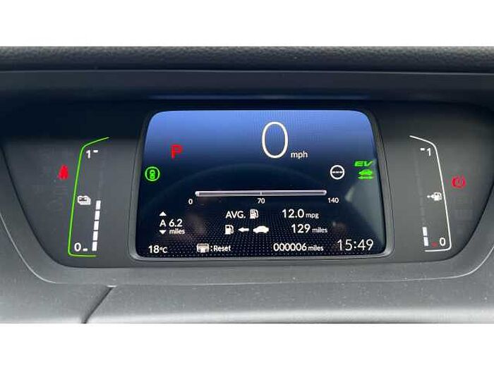 Honda Jazz Hybrid Honda Jazz Hatchback 1.5 i-MMD Hybrid Crosstar Advance 5dr eCVT 