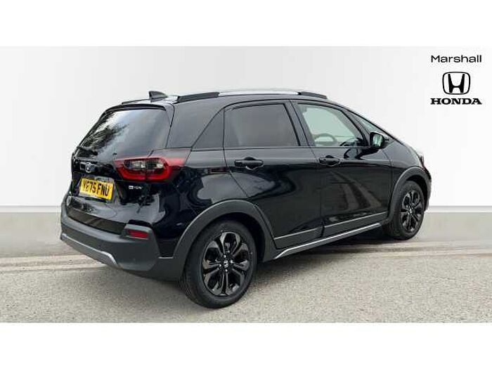 Honda Jazz Hybrid Honda Jazz Hatchback 1.5 i-MMD Hybrid Crosstar Advance 5dr eCVT 