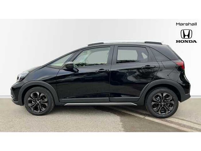 Honda Jazz Hybrid Honda Jazz Hatchback 1.5 i-MMD Hybrid Crosstar Advance 5dr eCVT 