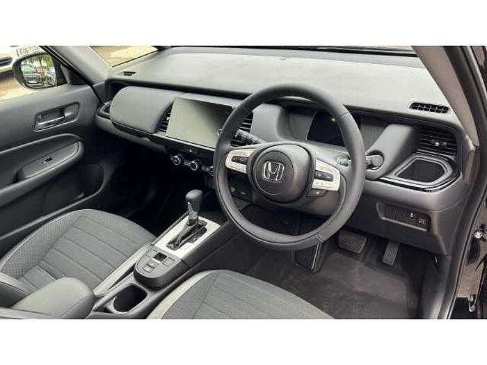 Honda Jazz Hybrid Honda Jazz Hatchback 1.5 i-MMD Hybrid Crosstar Advance 5dr eCVT 