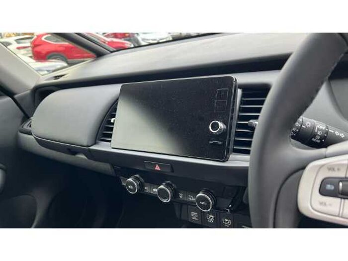 Honda Jazz Hybrid Honda Jazz Hatchback 1.5 i-MMD Hybrid Crosstar Advance 5dr eCVT 