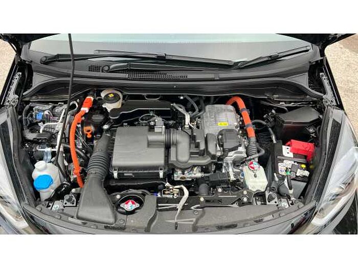 Honda Jazz Hybrid Honda Jazz Hatchback 1.5 i-MMD Hybrid Crosstar Advance 5dr eCVT 