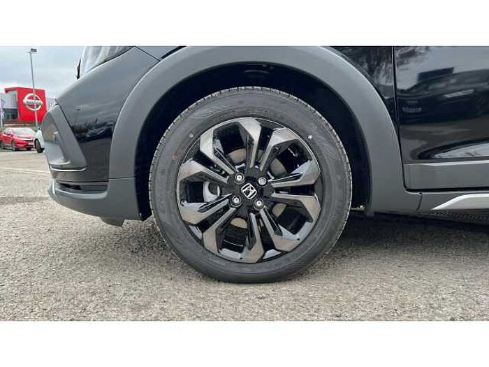 Honda Jazz Hybrid Honda Jazz Hatchback 1.5 i-MMD Hybrid Crosstar Advance 5dr eCVT 