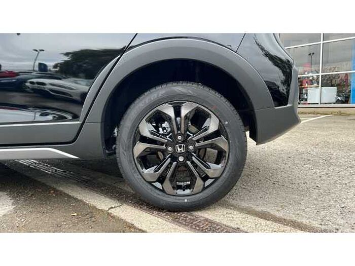 Honda Jazz Hybrid Honda Jazz Hatchback 1.5 i-MMD Hybrid Crosstar Advance 5dr eCVT 