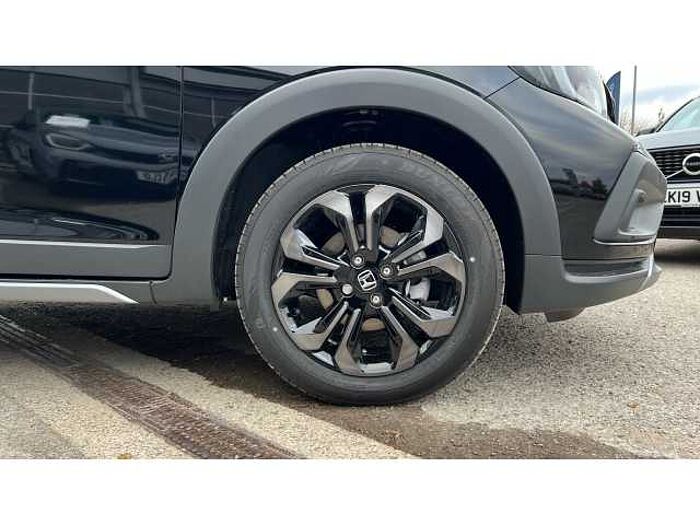 Honda Jazz Hybrid Honda Jazz Hatchback 1.5 i-MMD Hybrid Crosstar Advance 5dr eCVT 