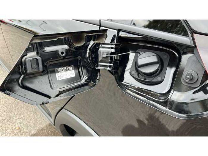 Honda Jazz Hybrid Honda Jazz Hatchback 1.5 i-MMD Hybrid Crosstar Advance 5dr eCVT 