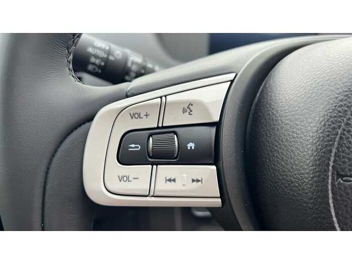 Honda Jazz Hybrid Honda Jazz Hatchback 1.5 i-MMD Hybrid Crosstar Advance 5dr eCVT 