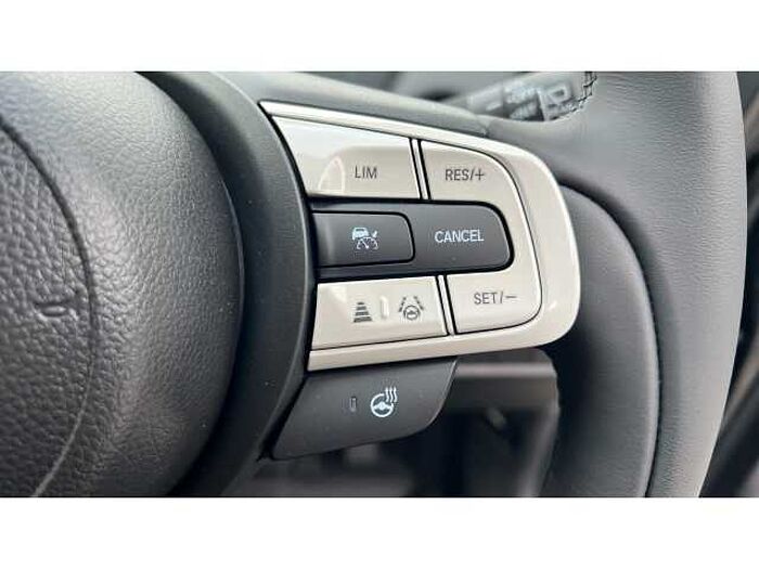 Honda Jazz Hybrid Honda Jazz Hatchback 1.5 i-MMD Hybrid Crosstar Advance 5dr eCVT 