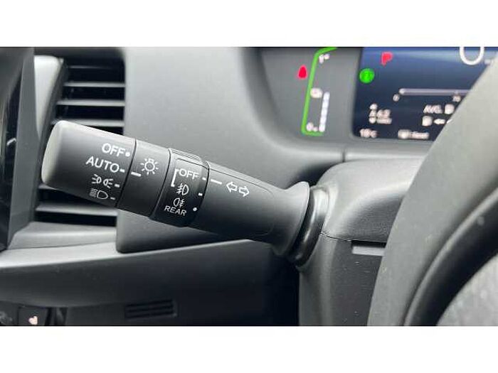 Honda Jazz Hybrid Honda Jazz Hatchback 1.5 i-MMD Hybrid Crosstar Advance 5dr eCVT 