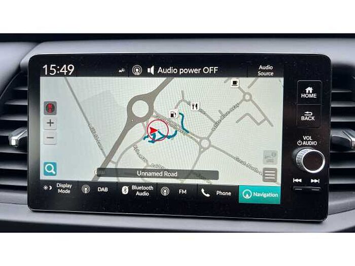 Honda Jazz Hybrid Honda Jazz Hatchback 1.5 i-MMD Hybrid Crosstar Advance 5dr eCVT 