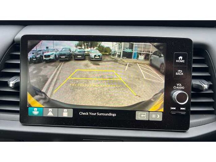 Honda Jazz Hybrid Honda Jazz Hatchback 1.5 i-MMD Hybrid Crosstar Advance 5dr eCVT 