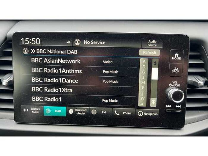 Honda Jazz Hybrid Honda Jazz Hatchback 1.5 i-MMD Hybrid Crosstar Advance 5dr eCVT 