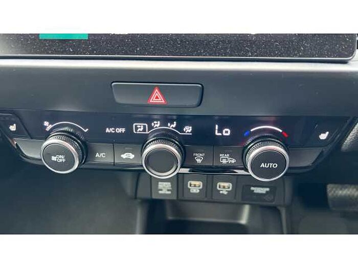 Honda Jazz Hybrid Honda Jazz Hatchback 1.5 i-MMD Hybrid Crosstar Advance 5dr eCVT 