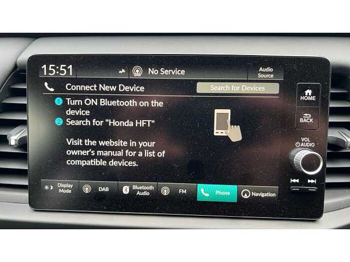 Honda Jazz Hybrid Honda Jazz Hatchback 1.5 i-MMD Hybrid Crosstar Advance 5dr eCVT 