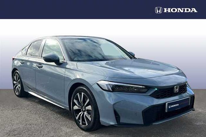 Honda Civic Hybrid 2.0 Ehev Elegance 5Dr CVT Hatchback 