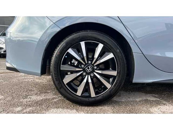 Honda Civic Hybrid 2.0 Ehev Elegance 5Dr CVT Hatchback 