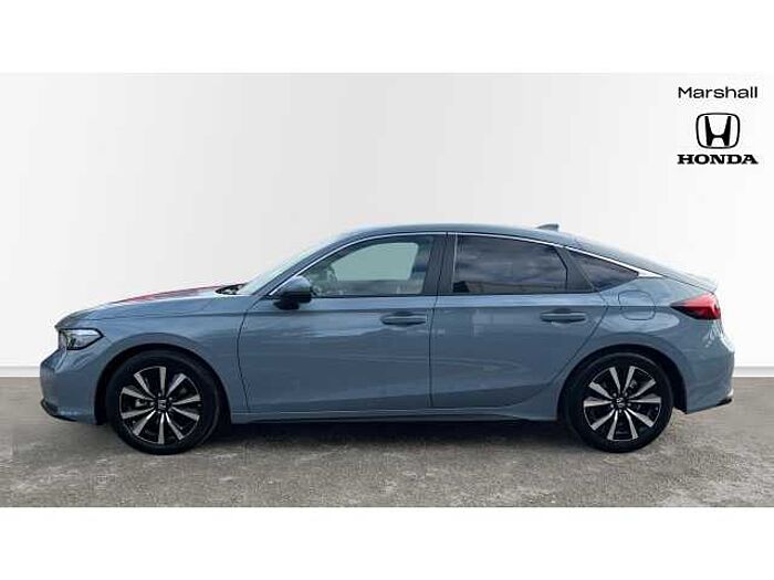 Honda Civic Hybrid 2.0 Ehev Elegance 5Dr CVT Hatchback 