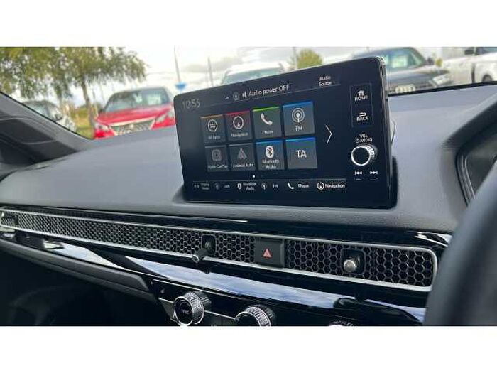 Honda Civic Hybrid 2.0 Ehev Elegance 5Dr CVT Hatchback 