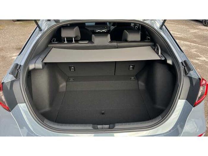 Honda Civic Hybrid 2.0 Ehev Elegance 5Dr CVT Hatchback 