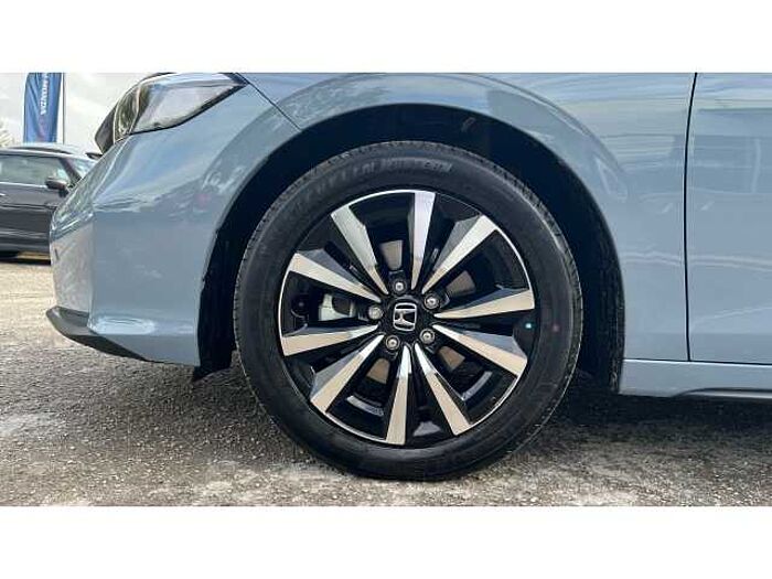 Honda Civic Hybrid 2.0 Ehev Elegance 5Dr CVT Hatchback 