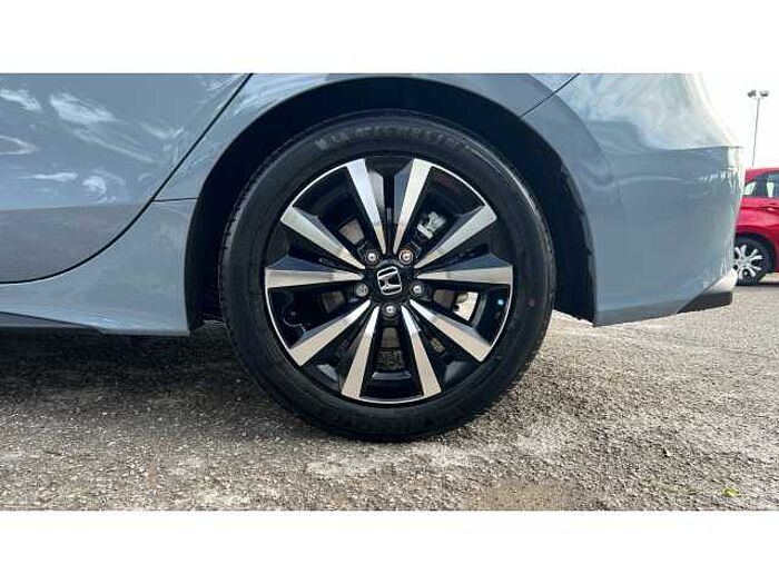 Honda Civic Hybrid 2.0 Ehev Elegance 5Dr CVT Hatchback 